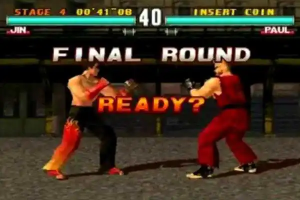 Play New Tekken 3 Hint
