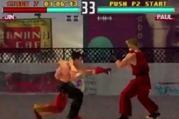 Play New Tekken 3 Tips
