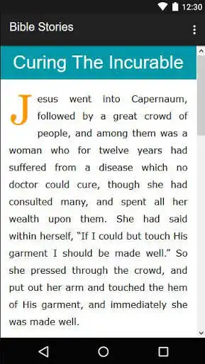 Play APK New Testament Bible Stories and enjoy New Testament Bible Stories with UptoPlay com.xovato.newtestamentbiblestories Play APK New Testament Bible Stories and enjoy New Testament Bible Stories with UptoPlay com.xovato.newtestamentbiblestories