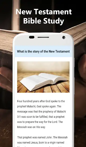 Play New Testament Bible Study Book  and enjoy New Testament Bible Study Book with UptoPlay