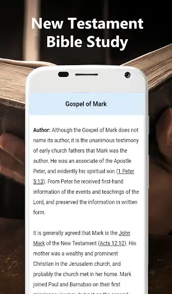 Play New Testament Bible Study Book as an online game New Testament Bible Study Book with UptoPlay