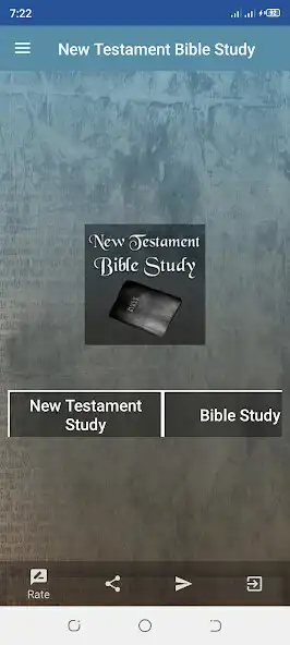 Play New Testament Bible Study  and enjoy New Testament Bible Study with UptoPlay
