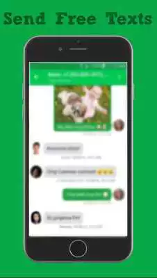 Play New textPlus: Free Text  Calls  Guide