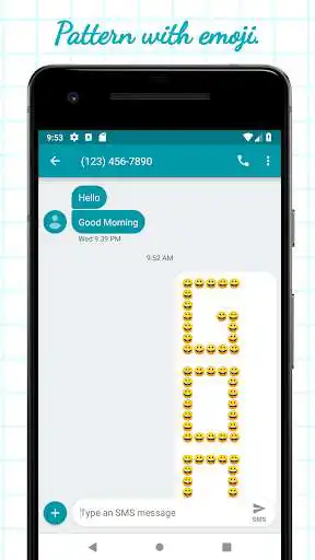 Play NewText: Text Reinvented for Friends - App 2019 as an online game NewText: Text Reinvented for Friends - App 2019 with UptoPlay