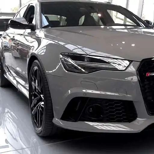 Free play online New Themes Audi RS 6 2017  APK