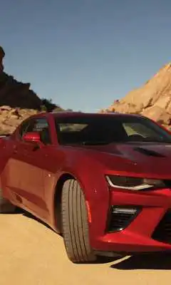 Play New Themes Chevrolet Camaro SS 2017