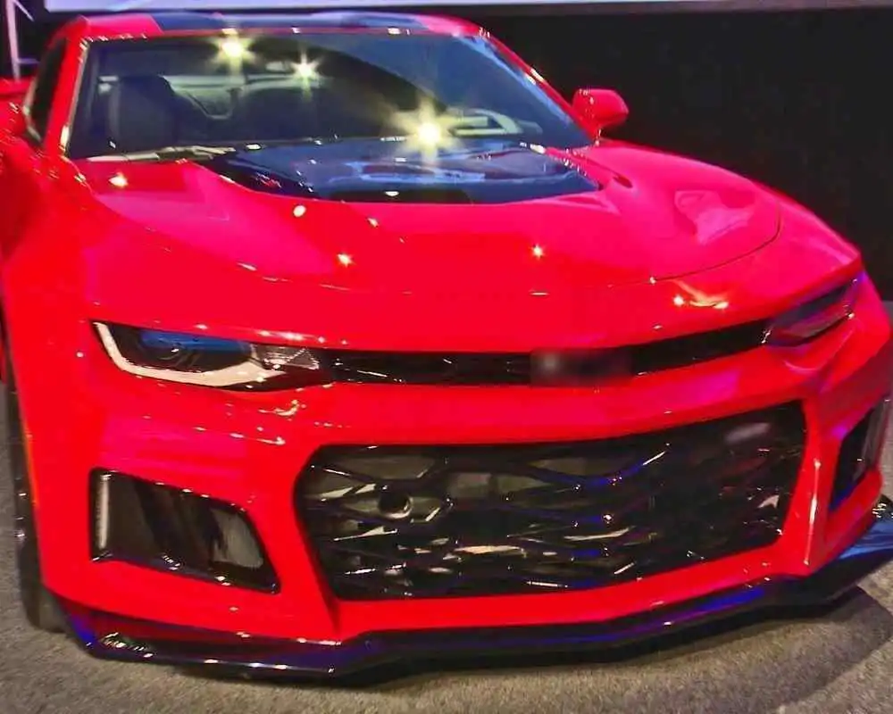 Play New Themes Chevrolet Camaro SS 2017