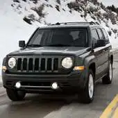 Free play online New Themes Jeep Commander 2018 APK