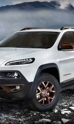 Play New Themes Jeep Commander 2018