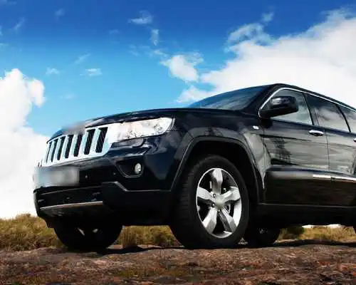 Play New Themes Jeep Commander 2018