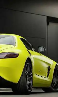 Play New Themes Mercedes Benz SLS AMG 2017