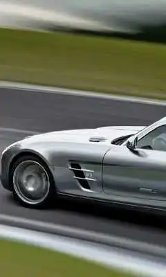 Play New Themes Mercedes Benz SLS AMG 2017