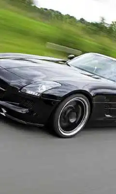 Play New Themes Mercedes Benz SLS AMG 2017