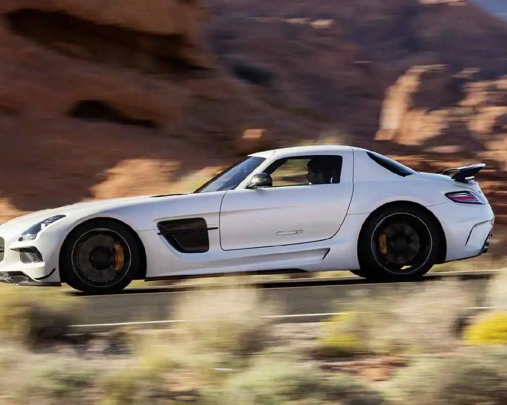 Play New Themes Mercedes Benz SLS AMG 2017
