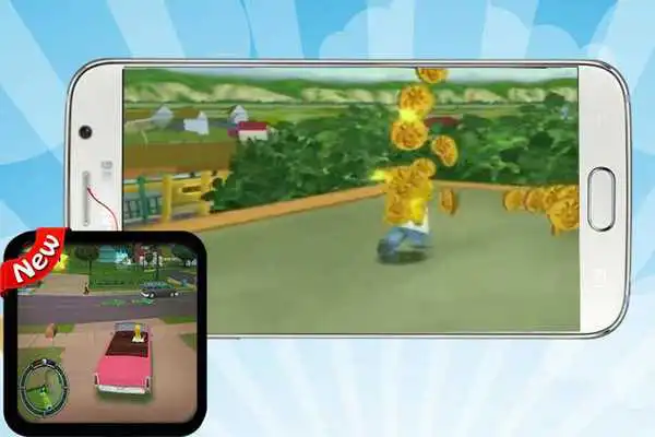 Play New The Simpsons 2017 Tips