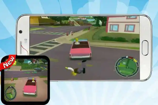 Play New The Simpsons 2017 Tips