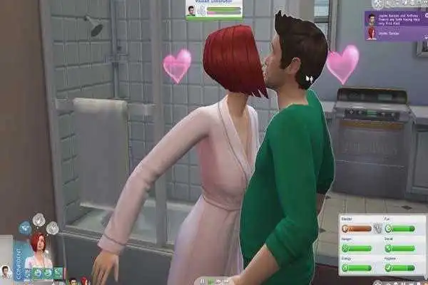 Play New THE SIMS 4 tricks