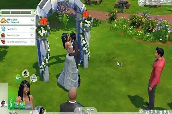 Play New THE SIMS 4 tricks