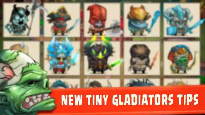 Play New Tiny Gladiators Tips Play New Tiny Gladiators Tips
