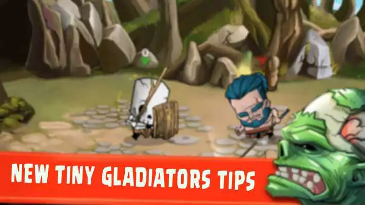 Play New Tiny Gladiators Tips Play New Tiny Gladiators Tips
