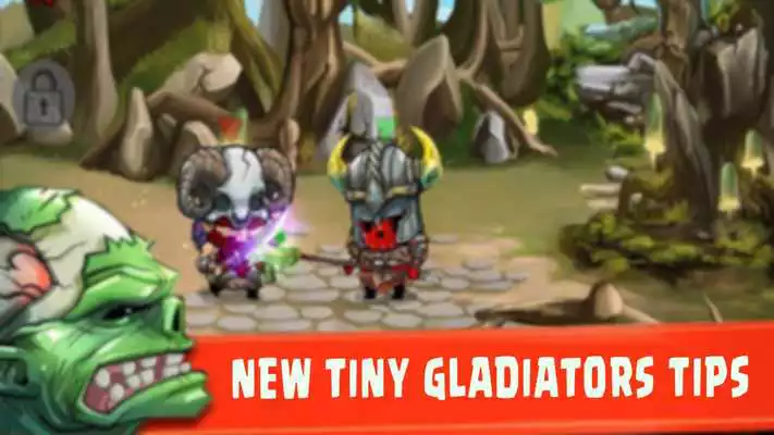 Play New Tiny Gladiators Tips Play New Tiny Gladiators Tips