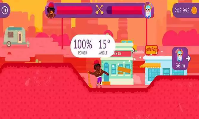 Play New Tips : Bowmasters 2