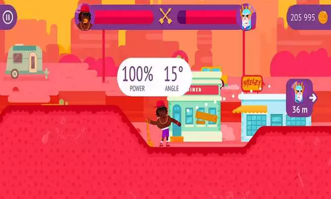 Play New Tips : Bowmasters 2