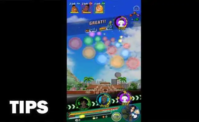 Play New Tips Dragon Ball Z Dokkan