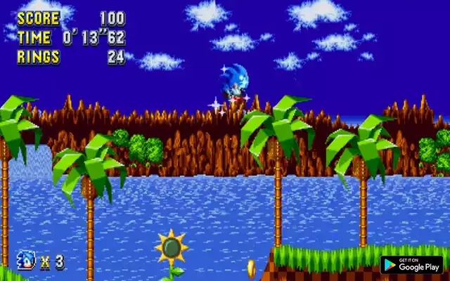 Play New Tips For Sonic Mania