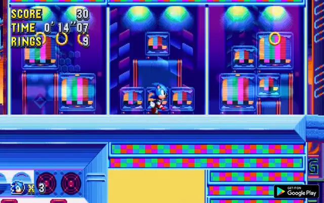 Play New Tips For Sonic Mania