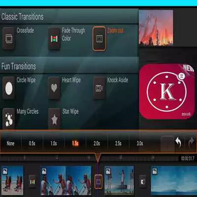 Play new tips KineMaster Pro Editor 2018 free Play new tips KineMaster Pro Editor 2018 free