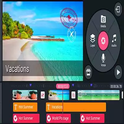 Play new tips KineMaster Pro Editor 2018 free Play new tips KineMaster Pro Editor 2018 free