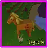 Free play online New Tips Pony Craft Girls  Unicorn Beauty Elsa APK