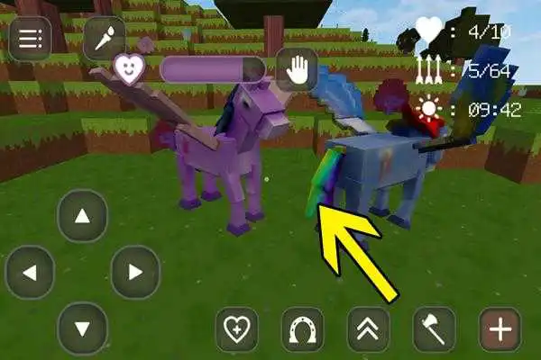 Play New Tips Pony Craft Girls  Unicorn Beauty Elsa