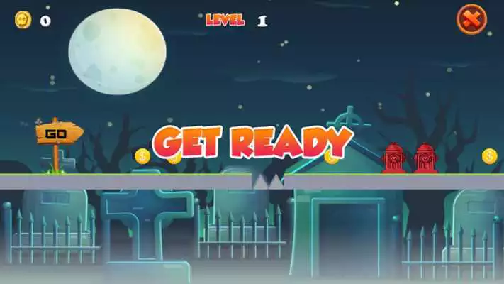 Play New Titans Go Adventure Run