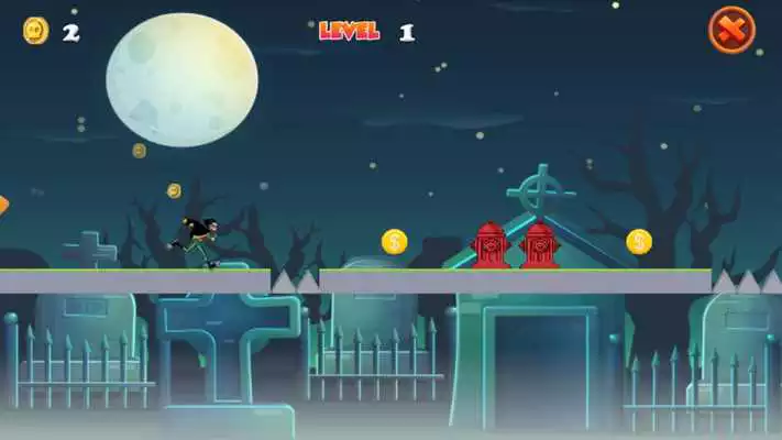 Play New Titans Go Adventure Run