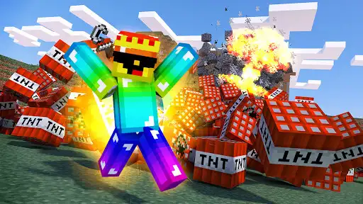 Play New TNT MOD as an online game New TNT MOD with UptoPlay