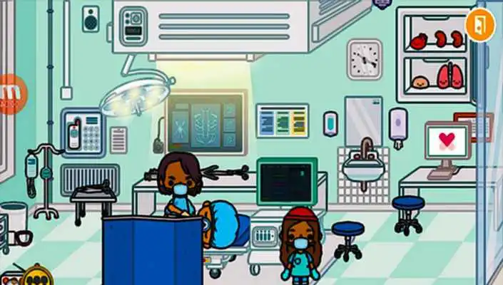 Play New Toca Life : Hospital Hits Play New Toca Life : Hospital Hits