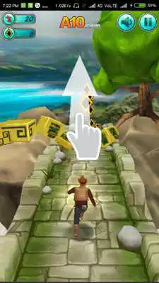Play new tomb runner