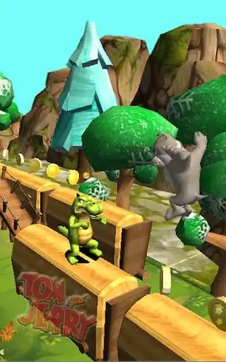 Play New Tom Run - Jungle Dash Adventure and enjoy New Tom Run - Jungle Dash Adventure with UptoPlay Play New Tom Run - Jungle Dash Adventure and enjoy New Tom Run - Jungle Dash Adventure with UptoPlay