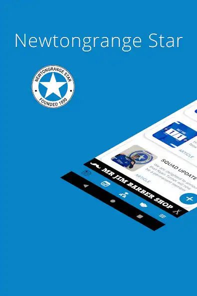 Play Newtongrange Star  and enjoy Newtongrange Star with UptoPlay
