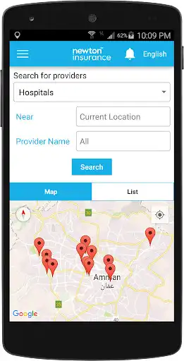 Play newton™ insurance - Smart Health