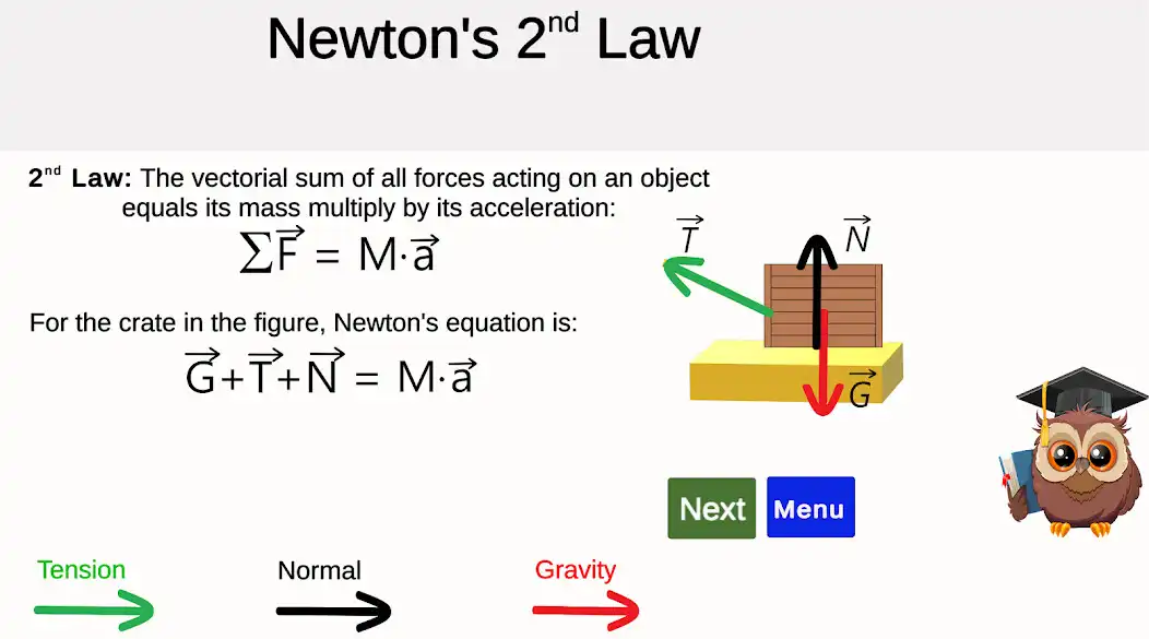Play Newton: Laws of Motion  and enjoy Newton: Laws of Motion with UptoPlay