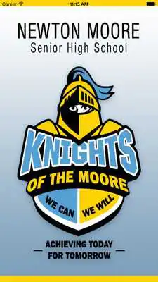Play Newton Moore Senior HS