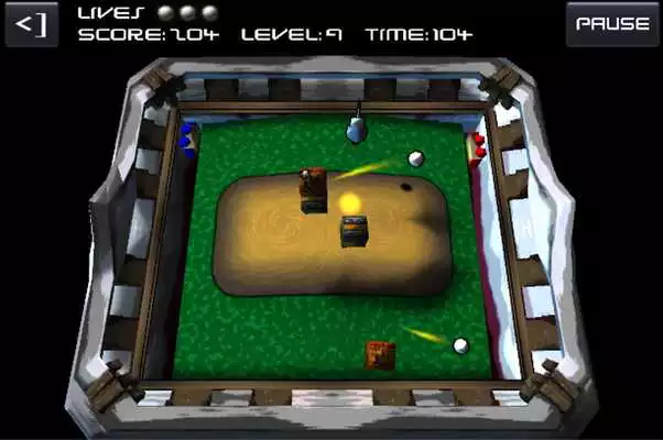 Play Newton Pong