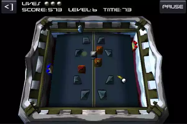 Play Newton Pong