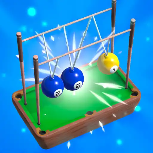 Play Newtons Cradle Clicker ASMR APK Play Newtons Cradle Clicker ASMR APK