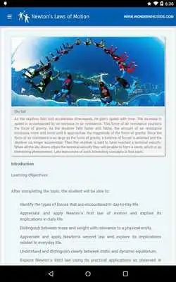 Play Newtons Laws of Motion