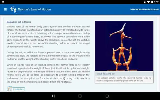 Play Newtons Laws of Motion