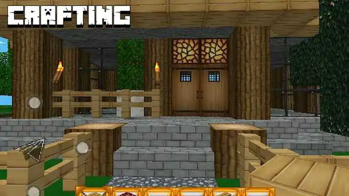 Play New Top Craft : Exploration